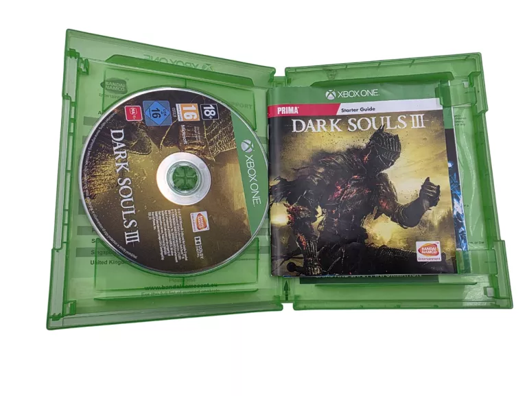 GRA XBOX ONE DARK SOULS III