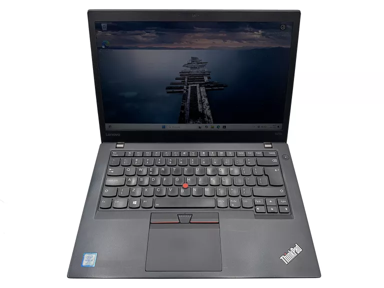 LAPTOP LENOVO THINKPAD T470S 14,1'' I5-7300U 8GB RAM 256GB SSD WIN11