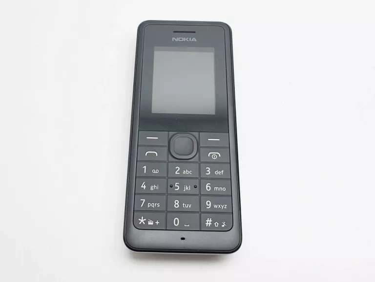 TELEFON NOKIA 106 KOMPLET