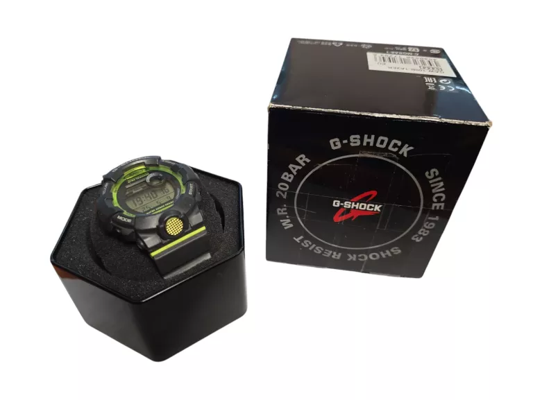 ZEGAREK GSHOCK GBD-800