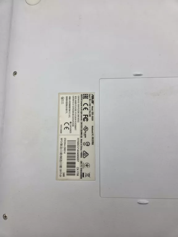 LAPTOP ASUS E502N + ZASILACZ