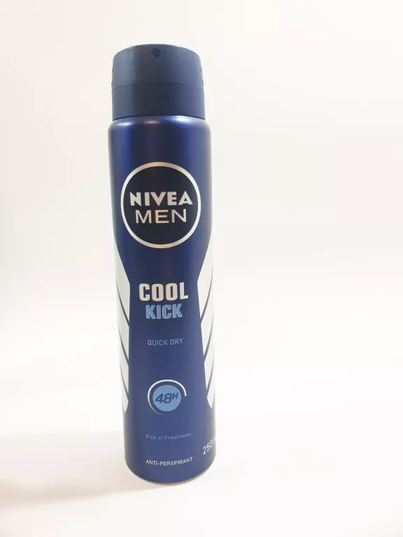 NIVEA MEN COOL KICK 250ML