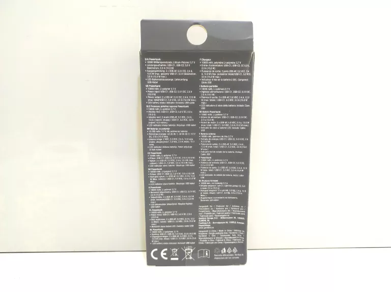 POWERBANK 10.000MAH PO:43351