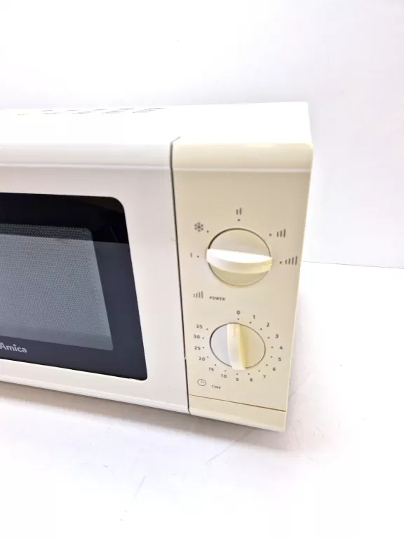 KUCHENKA MIKROFALOWA WOLNOSTOJĄCA AMICA AMSF20M1W
