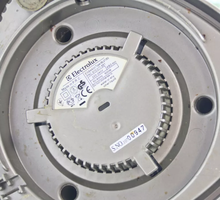 MIKSER ELECTROLUX ESB 4400