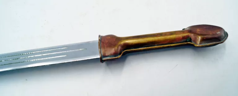 SZTYLET KAUKASKI ŁADNIE ZDOBIONY