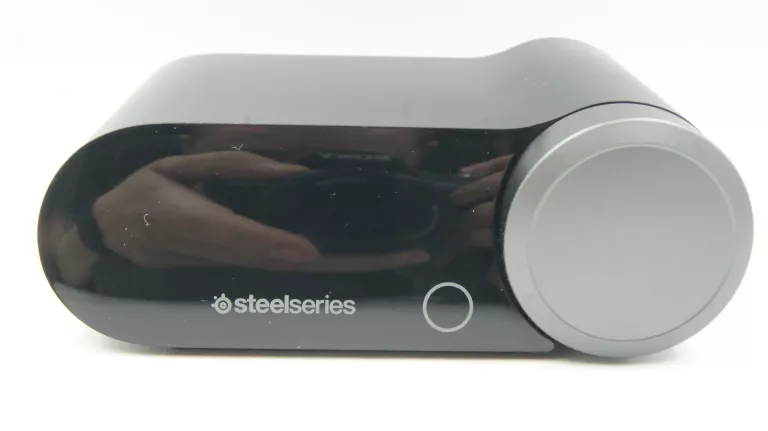 SŁUCHAWKI STEELSERIES ARCTIS NOVA PRO WIRELESS JAK NOWE