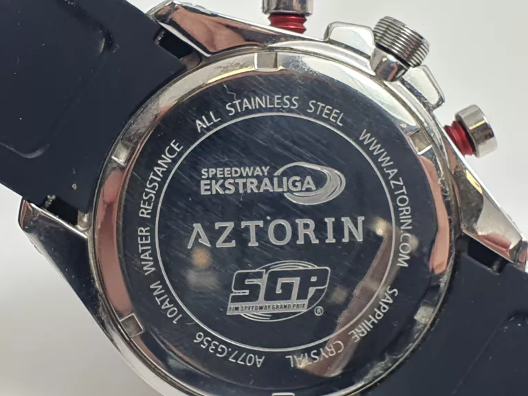 ZEGAREK AZTORIN SPORT SPEEDWAY A077.G356