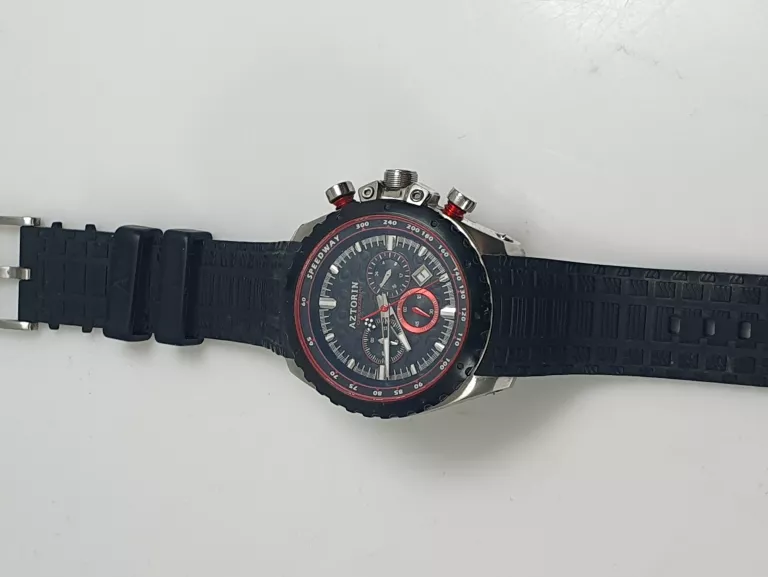 ZEGAREK AZTORIN SPORT SPEEDWAY A077.G356