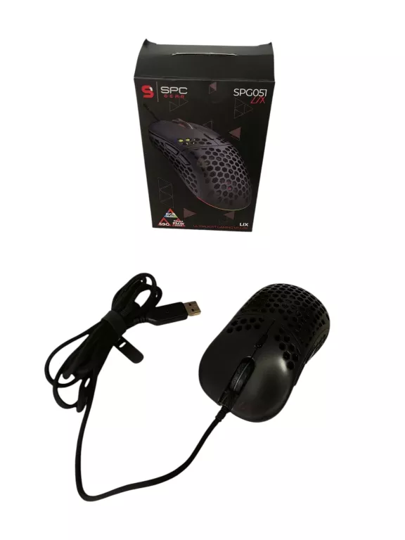 MYSZKA SPC GEAR SPG051