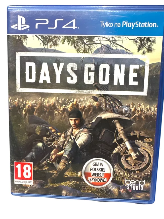 GRA PS4 DAYS GONE