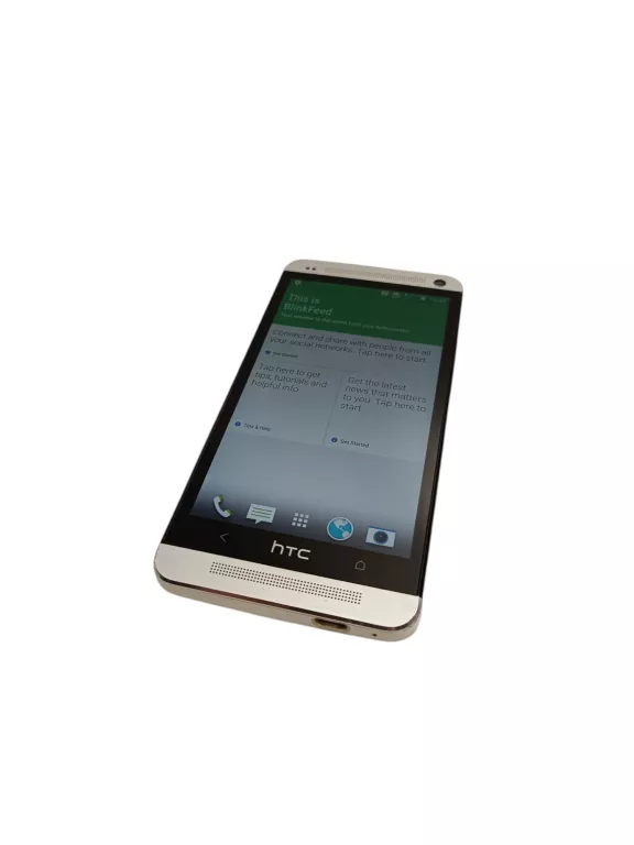 TELEFON HTC ONE *JĘZYK ANG*