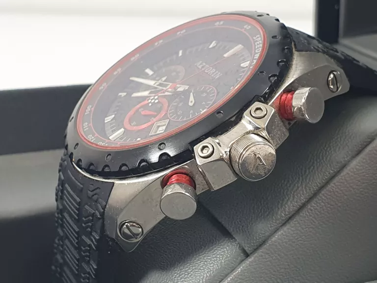 ZEGAREK AZTORIN SPORT SPEEDWAY A077.G356