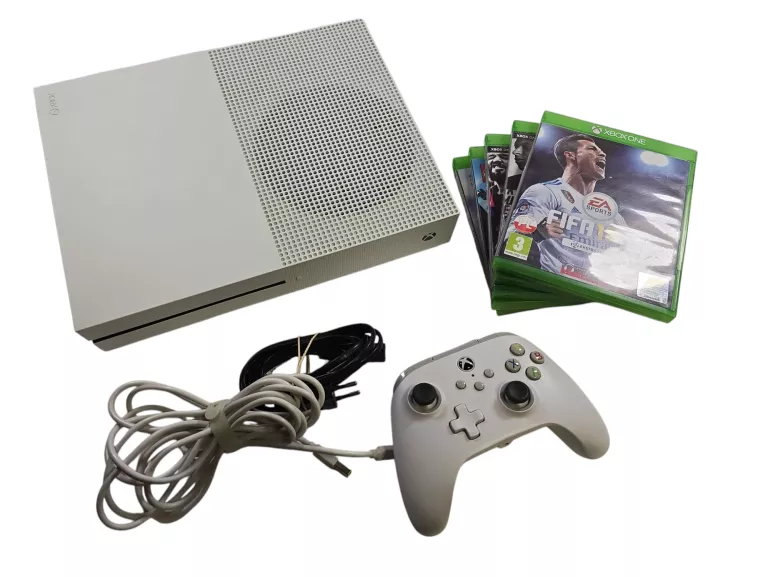 KONSOLA XBOX ONE S 500GB