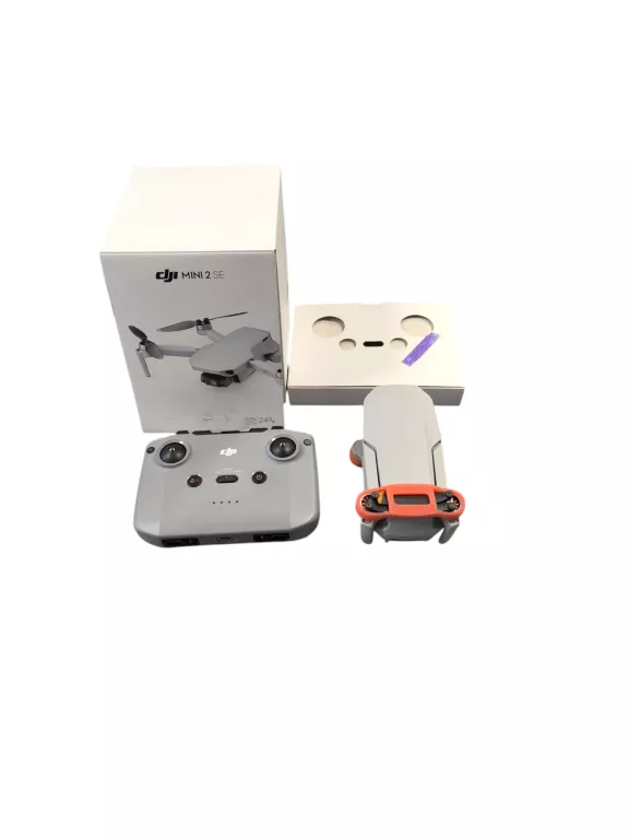 DRON DJI MINI 2 SE PILOT