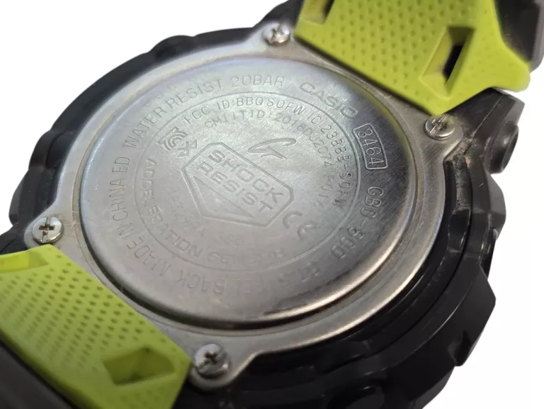 ZEGAREK GSHOCK GBD-800