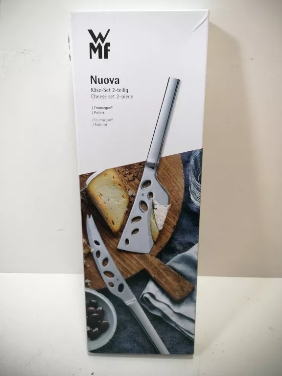 DO SERÓW WMF NUOVA KASE SET 2 TEILIG