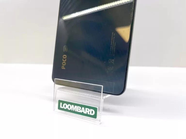 TELEFON POCO F4 6/128GB KOMPLET