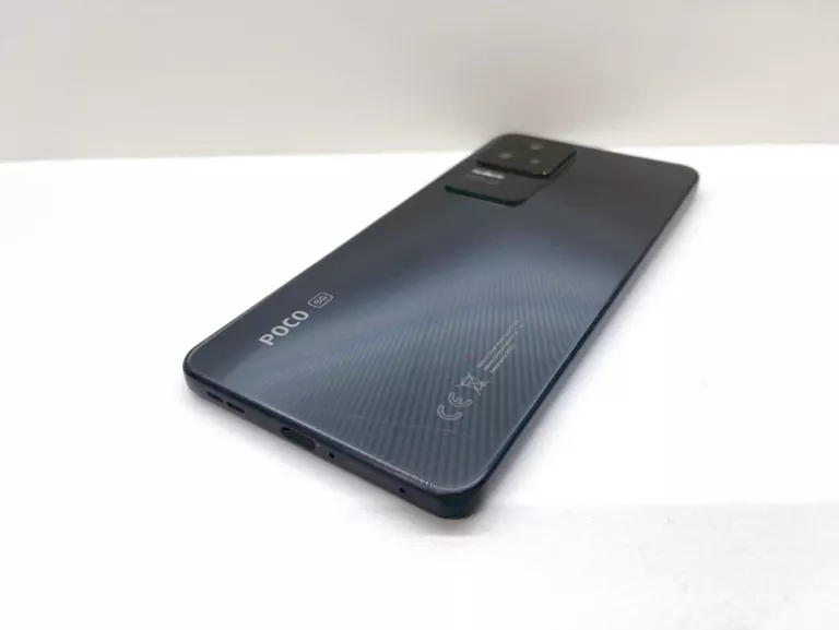 TELEFON POCO F4 6/128GB KOMPLET