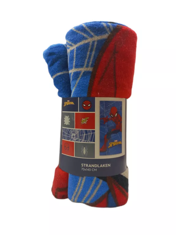 MARVEL SPIDERMAN RĘCZNIK 70/140