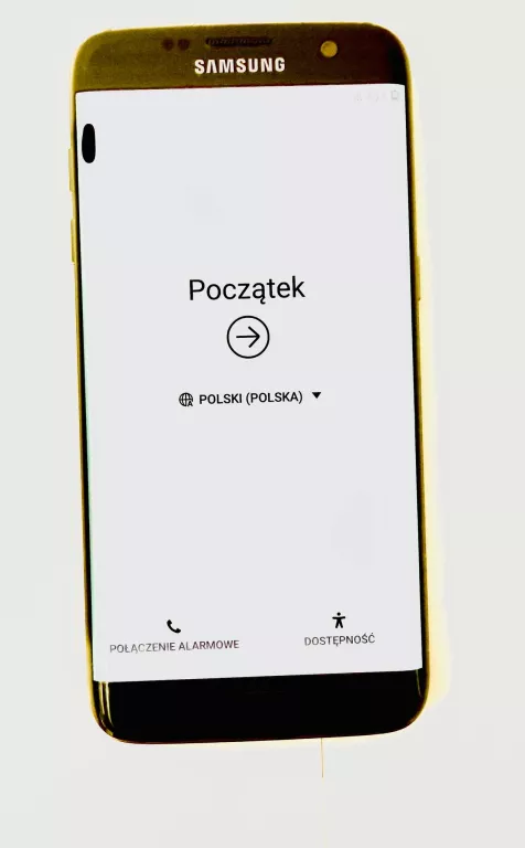 TELEFON SAMSUNG GALAXY S7 EDGE B/N