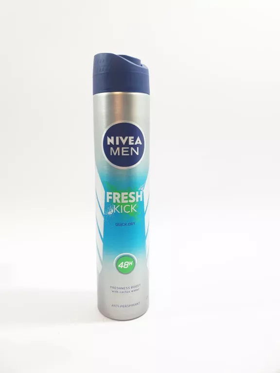 NIVEA MEN FRESH KICK 200 ML