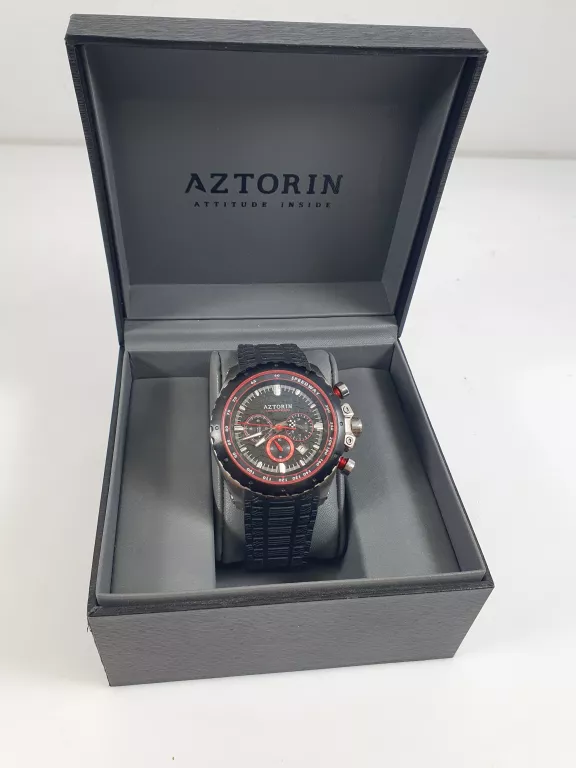 ZEGAREK AZTORIN SPORT SPEEDWAY A077.G356