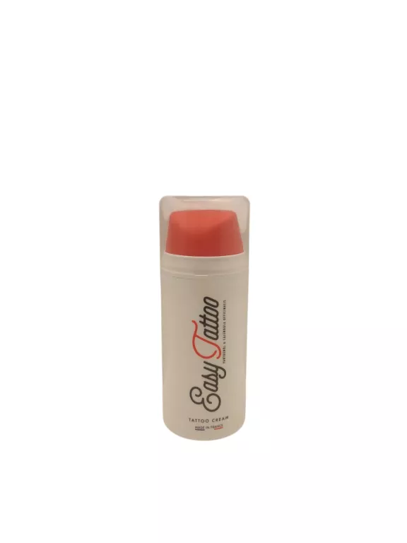 KREM DO PIELĘGNACJI REGENERACJI TATUAŻU EASY TATTOO HIPOALERGICZNY 100ML