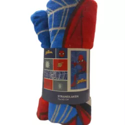 MARVEL SPIDERMAN RĘCZNIK 70/140