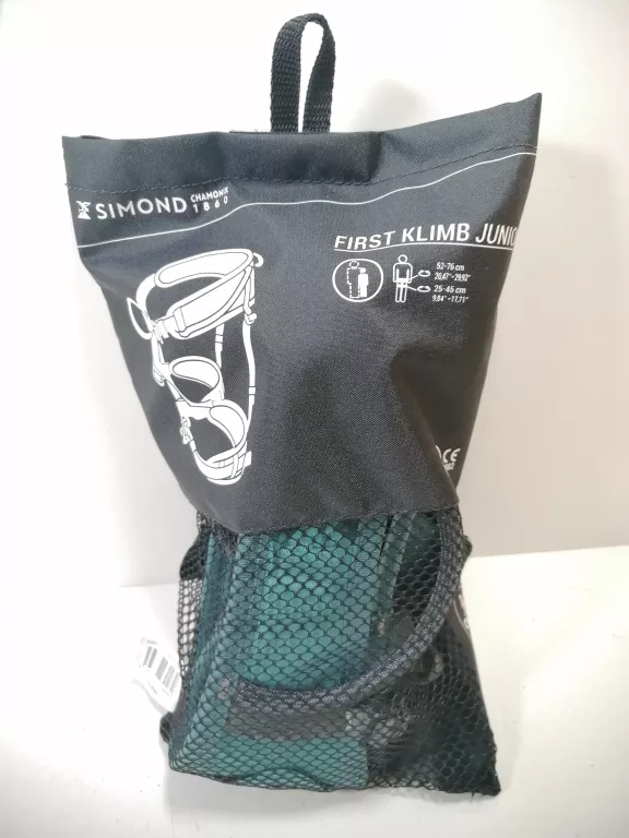 SIMOND FIRST KLIMB JUNIOR 52-76CM