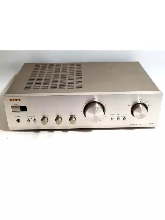 WZMACNIACZ STEREO ONKYO A-9211 BRAK PILOTA ODBIÓR OSOBISTY