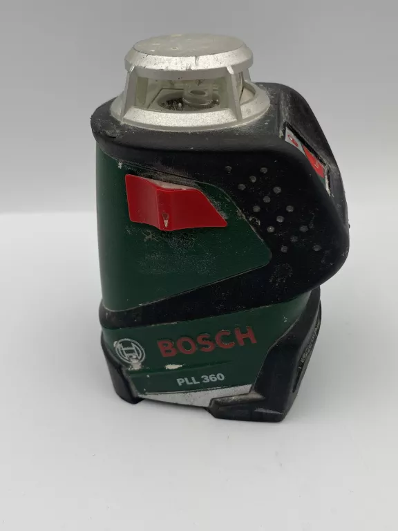 LASER KRZYŻOWY BOSCH PLL 360