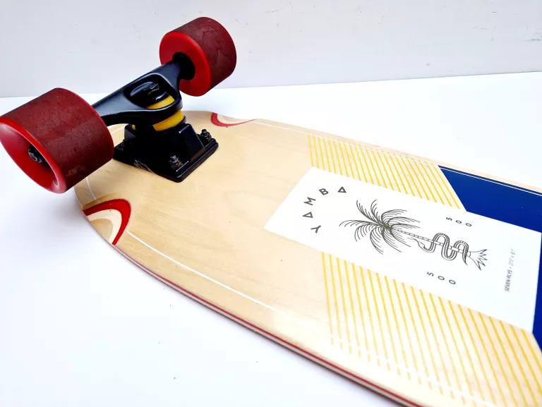 DESKOROLKA CRUISER YAMBA 500 SEVEN PLYS 27,5" X 8.1"