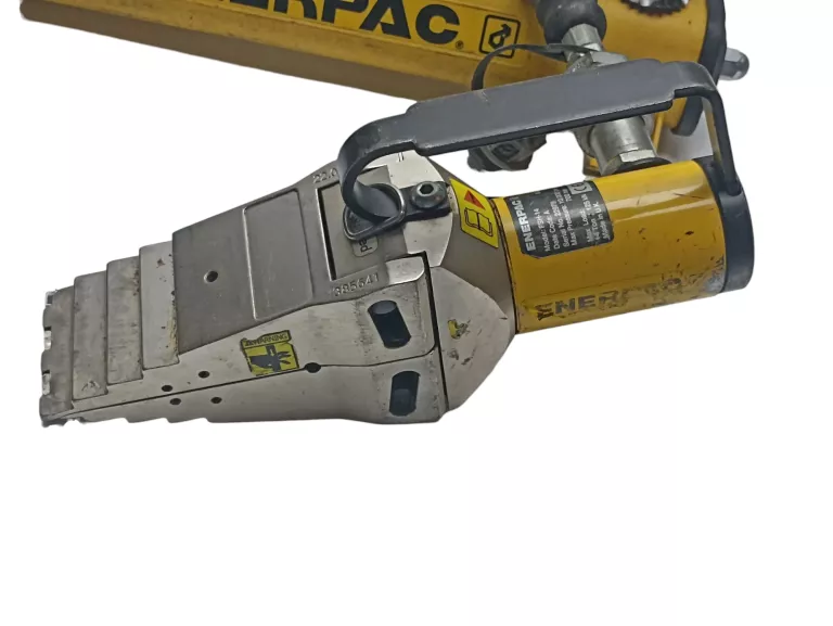ROZPIERAK ENERPAC FSH-14 + POMPA ZEWNĘTRZNA ENERPAC P392 W DOBRYM STANIE!