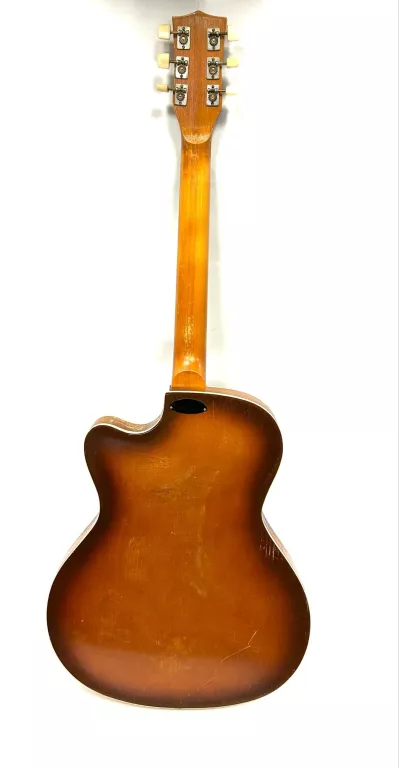 GITARA JAZZOWA DEFIL