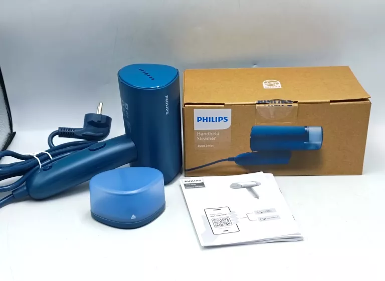 STEAMER DO UBRAŃ PHILIPS STH3000/20 KPL