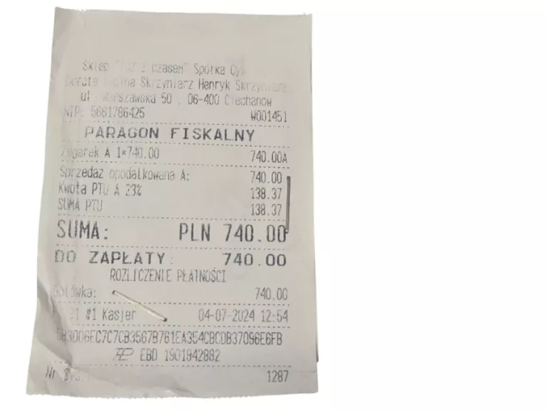 obaku-v267lxcbmc-pudelko-gwrancja-ean-gtin-4894041015538