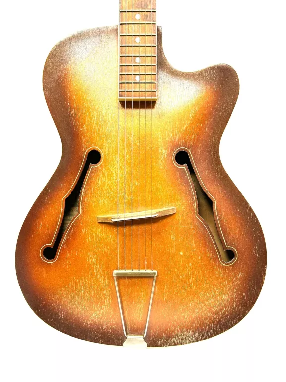 GITARA JAZZOWA DEFIL