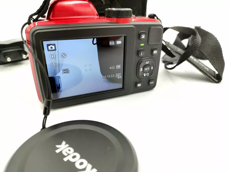 APARAT KODAK AZ361 Z TORBA