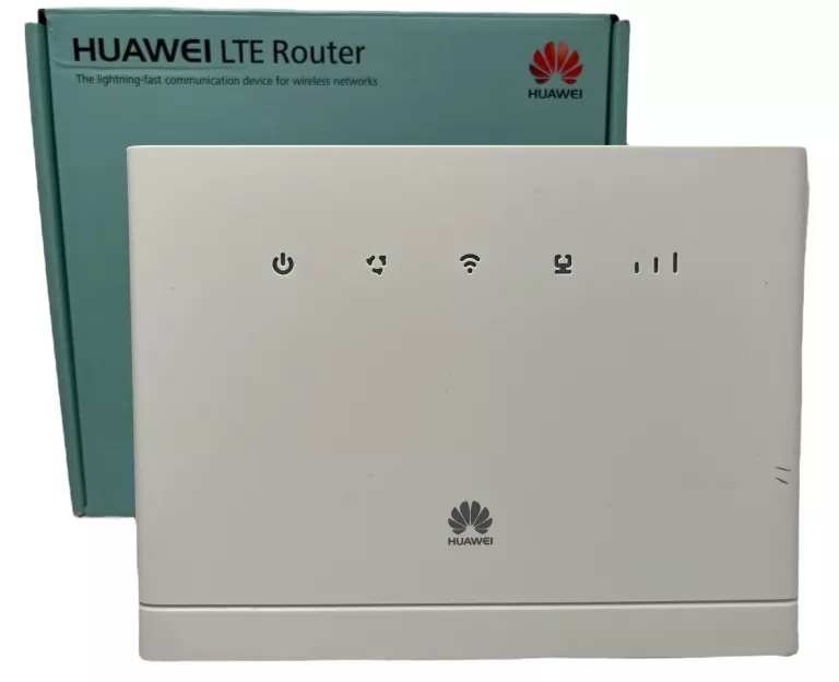ROUTER HUAWEI B315S 4G LTE
