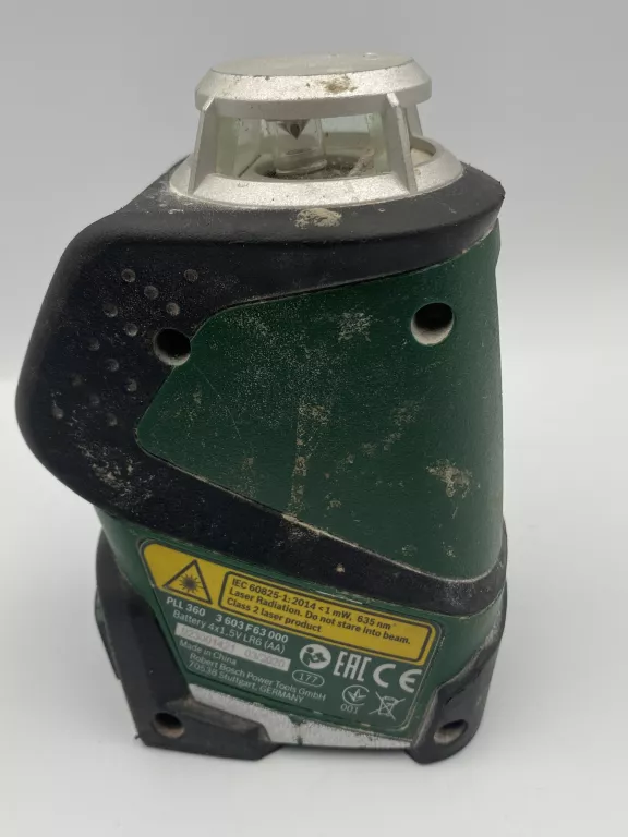 LASER KRZYŻOWY BOSCH PLL 360