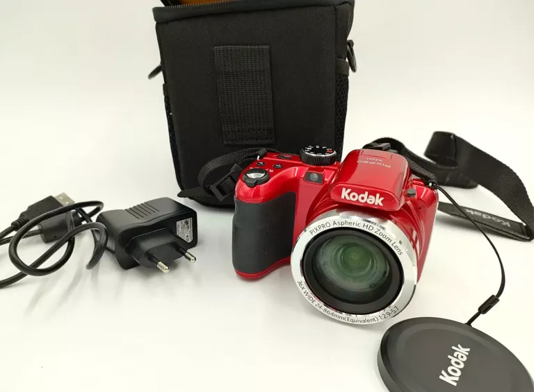 APARAT KODAK AZ361 Z TORBA