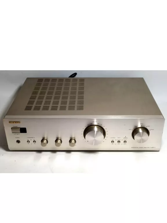 WZMACNIACZ STEREO ONKYO A-9211 BRAK PILOTA ODBIÓR OSOBISTY