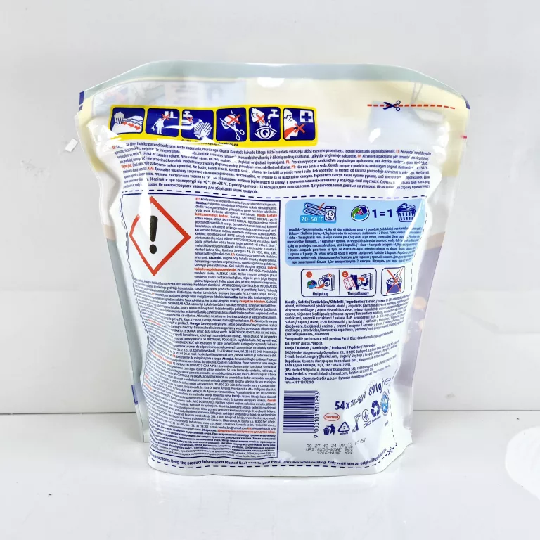 PERSIL COLOR 4IN1 54