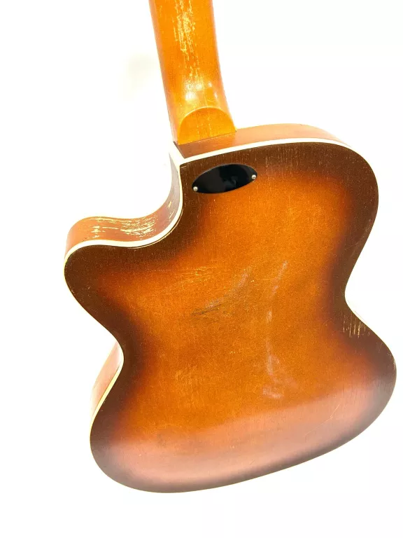 GITARA JAZZOWA DEFIL