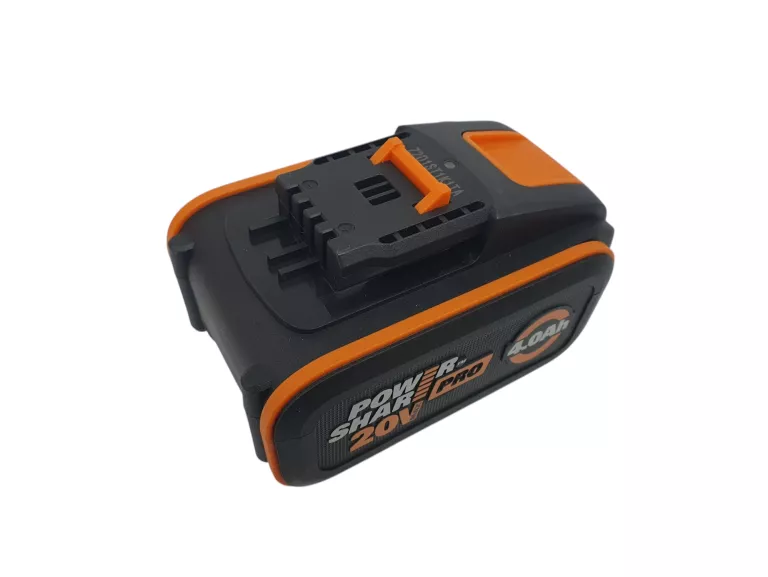 WORX ZESTAW AKUMULATOR Z ŁADOWARKĄ LI-ION (WA3604)