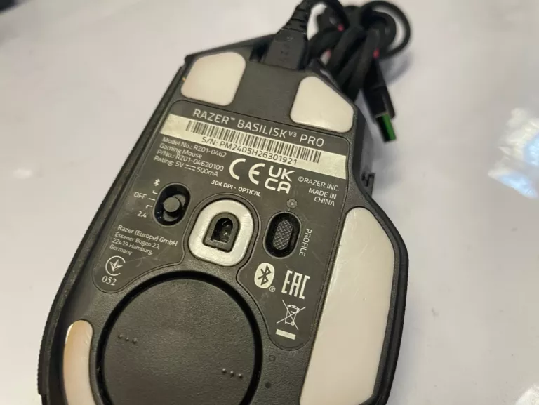 MYSZ RAZER BASILISK V3 PRO