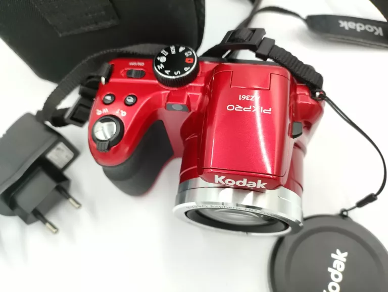 APARAT KODAK AZ361 Z TORBA