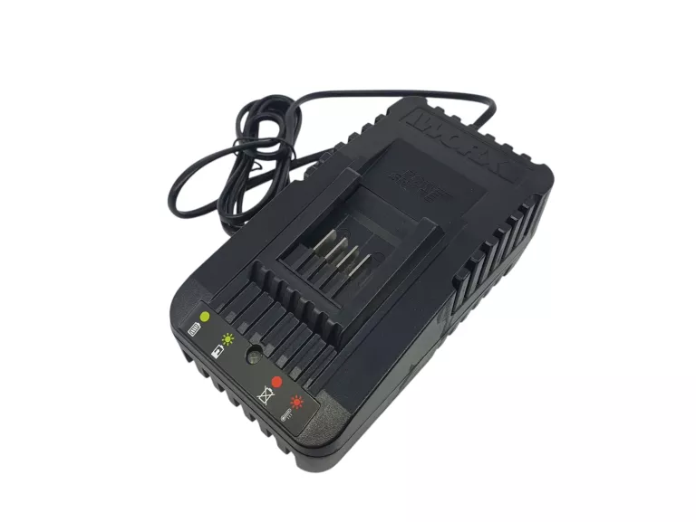 WORX ZESTAW AKUMULATOR Z ŁADOWARKĄ LI-ION (WA3604)