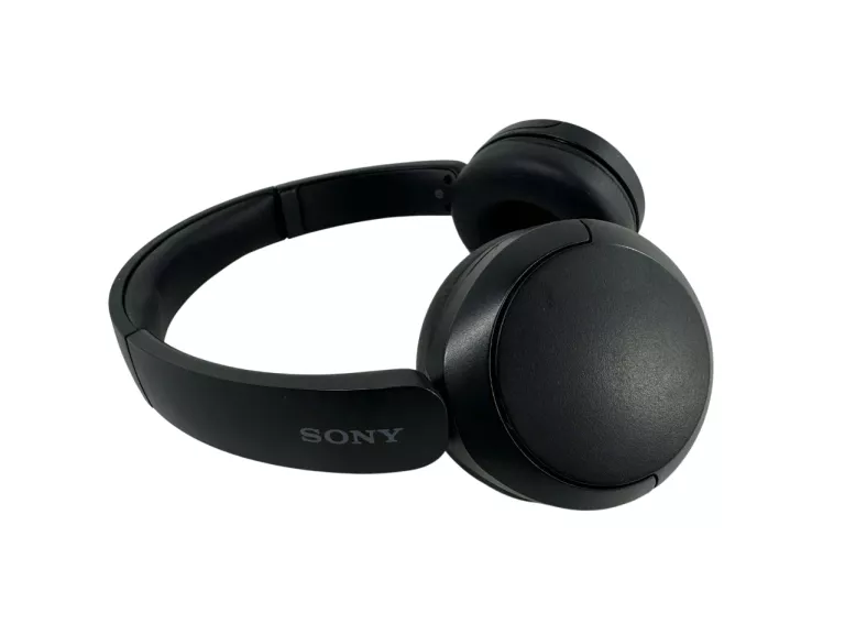 SŁUCHAWKI SONY NAUSZNE CZARNE YY2958